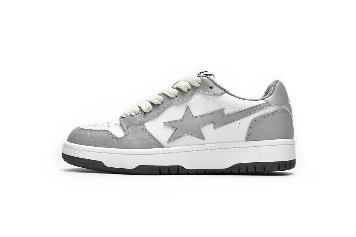 101_Bape Shoes