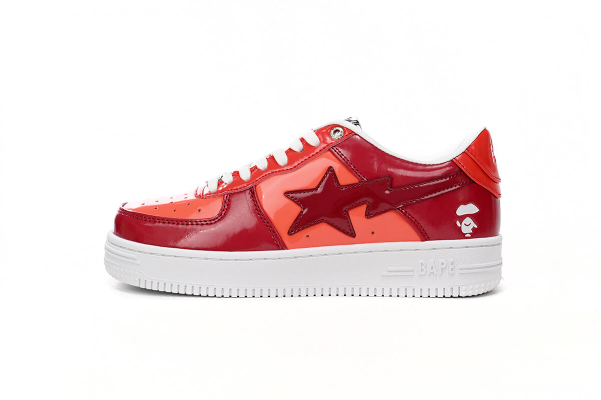 58_Bape Shoes