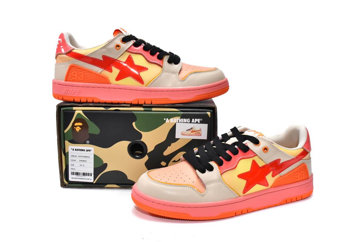 82_Bape Shoes
