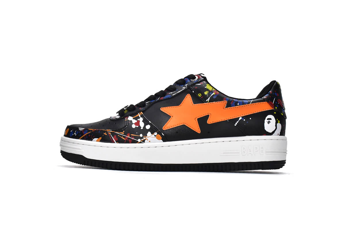 84_Bape Shoes