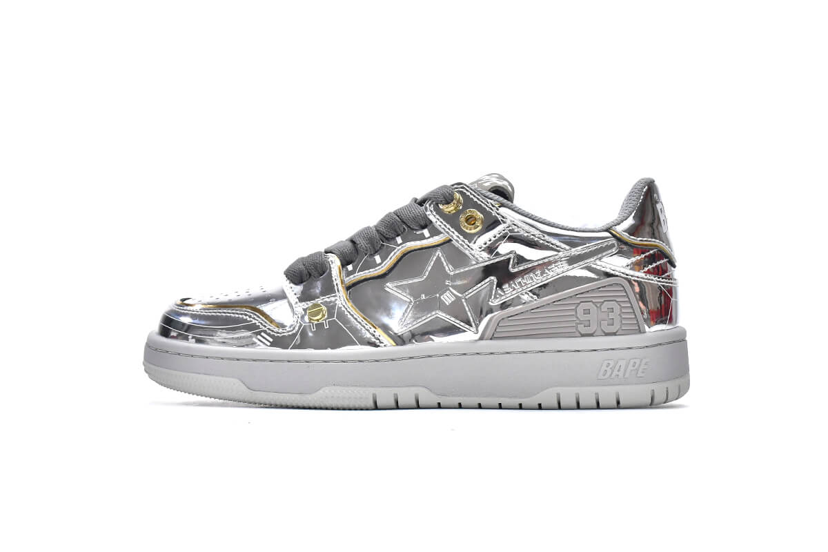 118_Bape Shoes