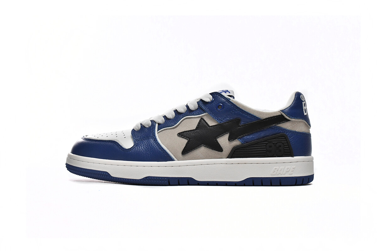 92_Bape Shoes