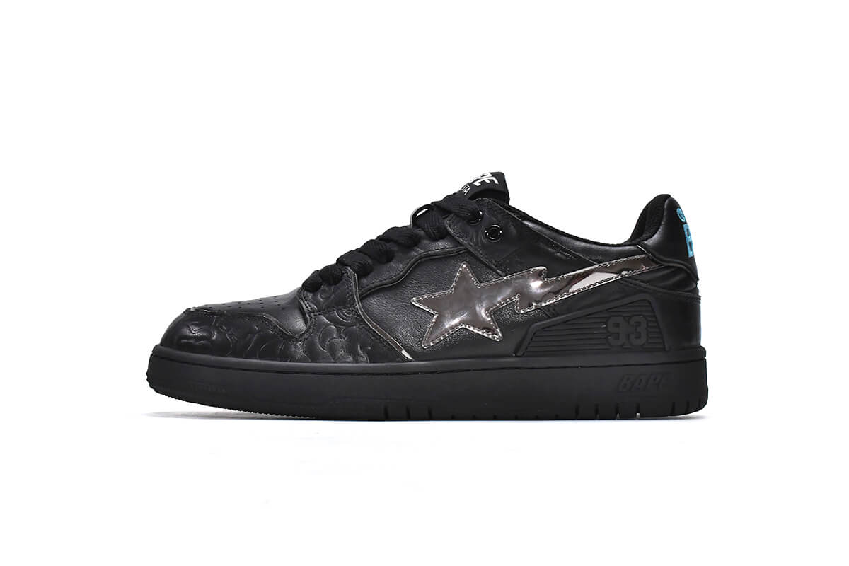111_Bape Shoes