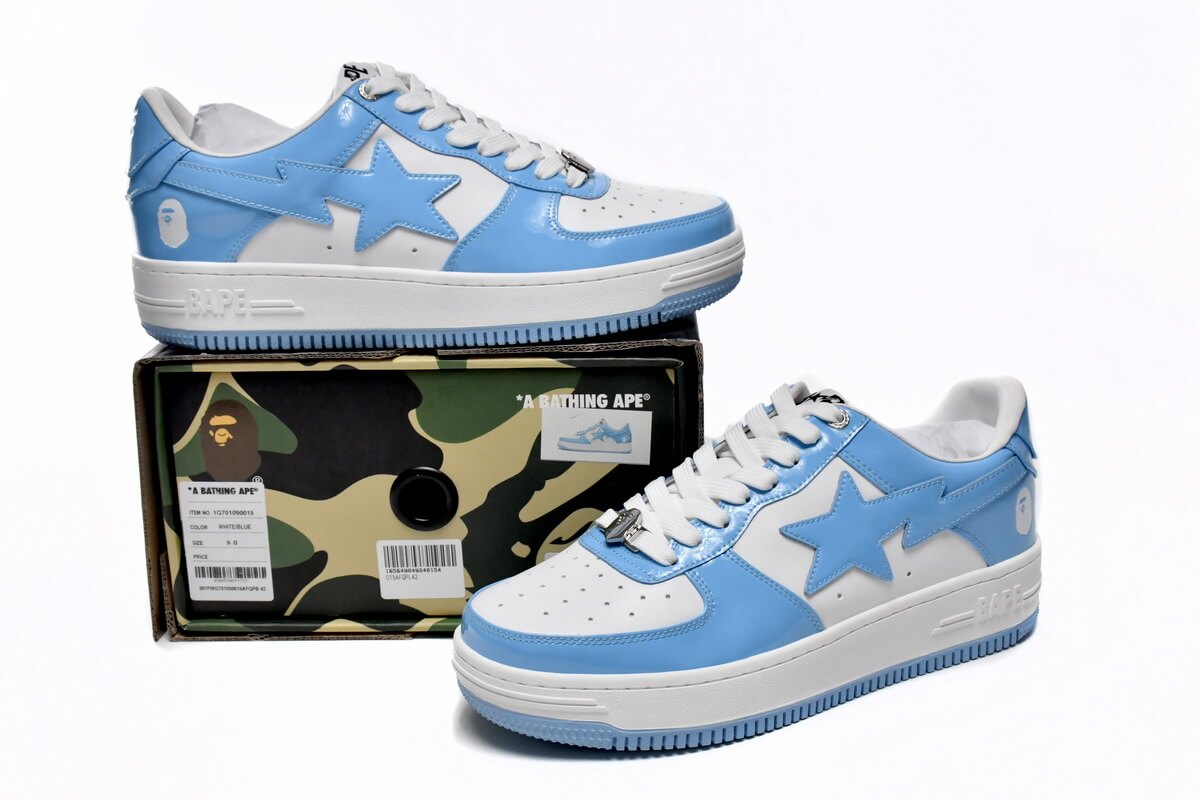 90_Bape Shoes