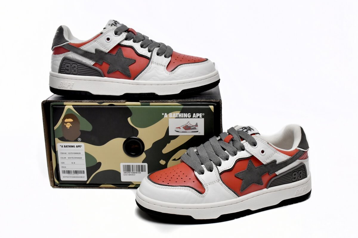 91_Bape Shoes