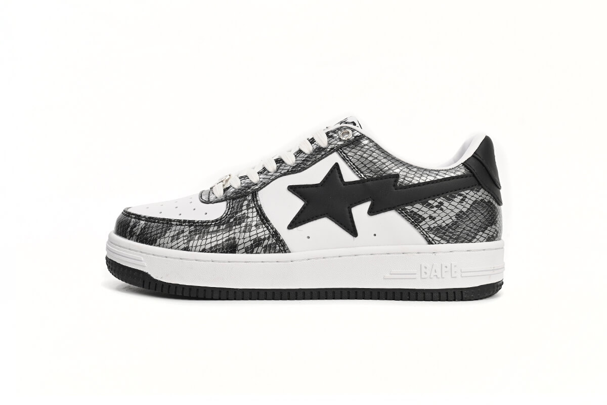 51_Bape Shoes