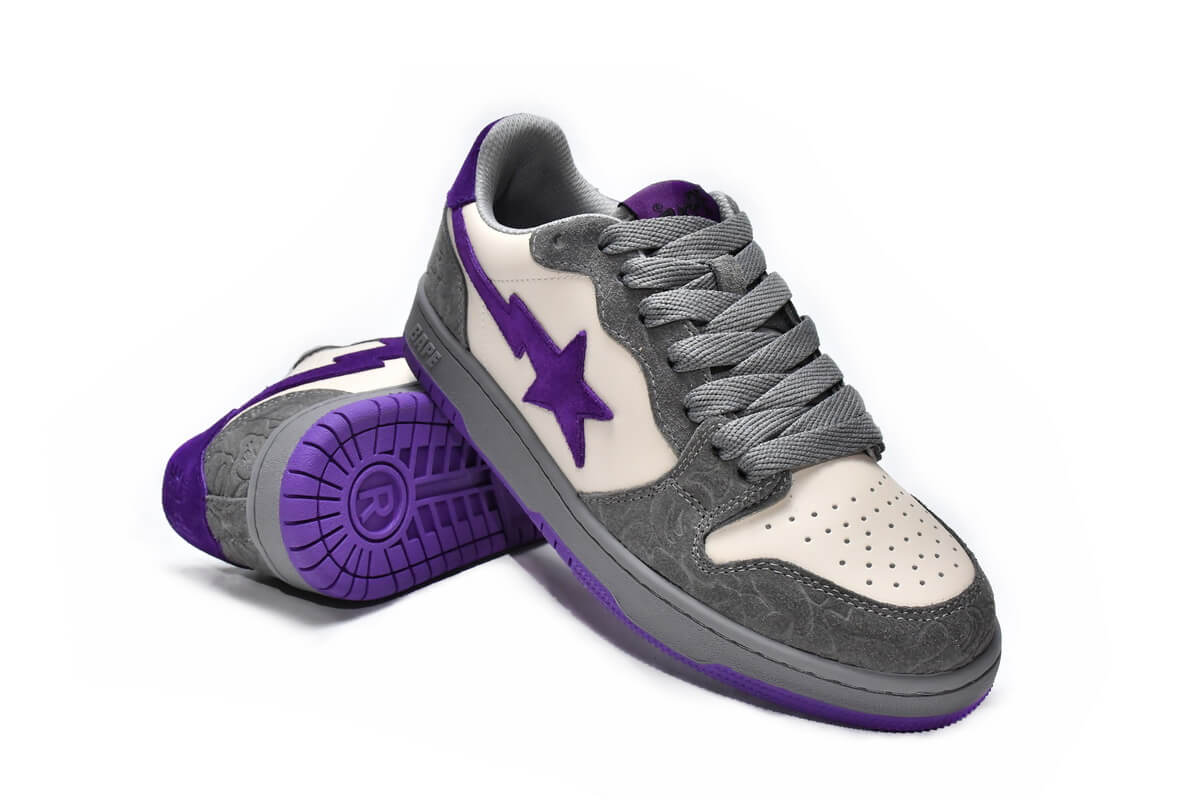 97_Bape Shoes