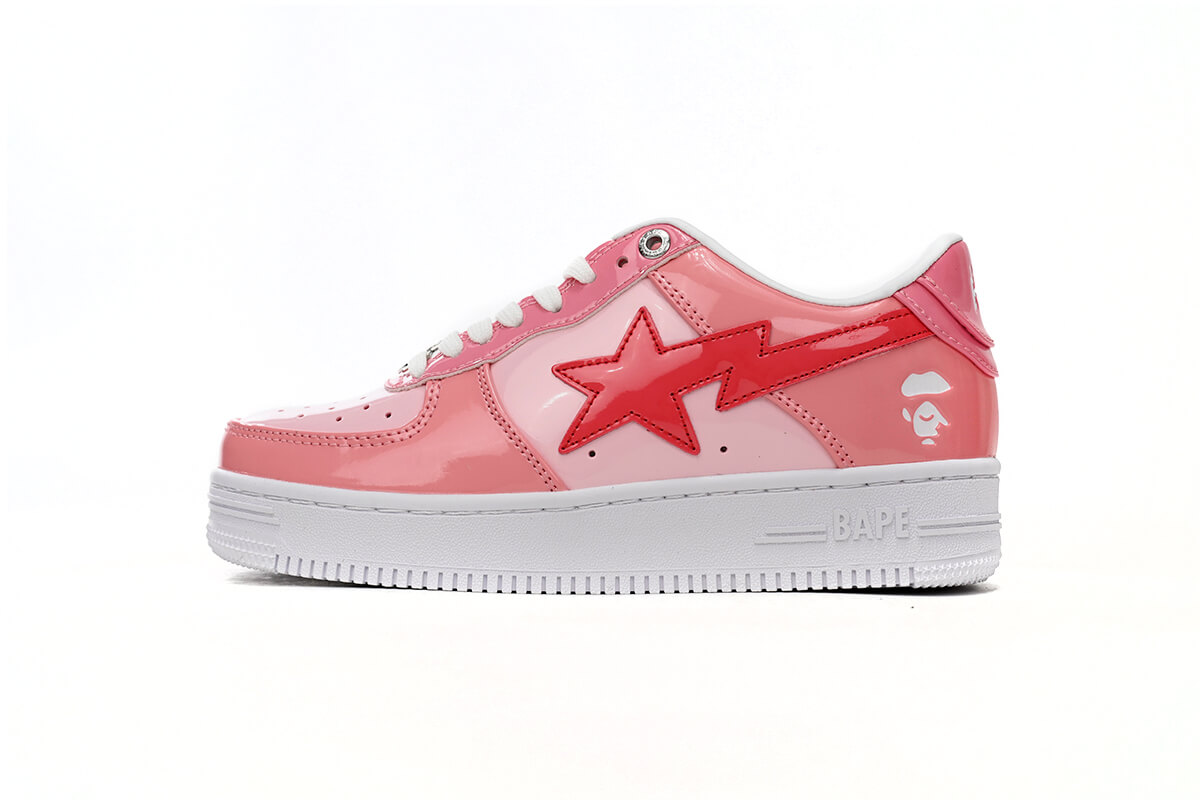 70_Bape Shoes