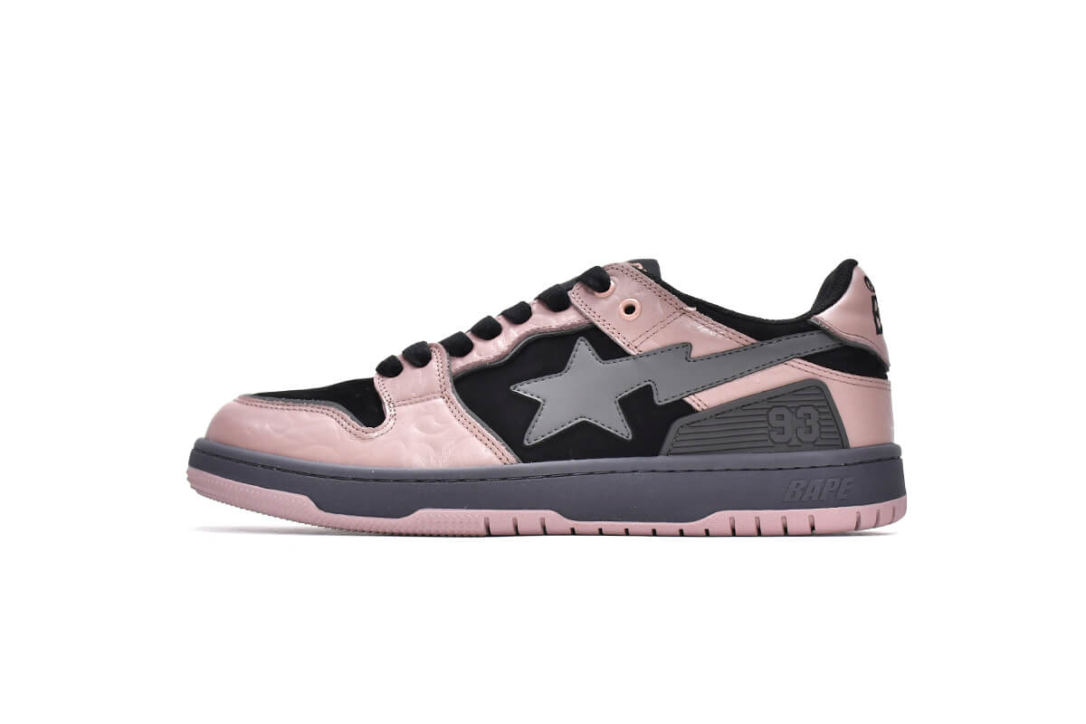 106_Bape Shoes