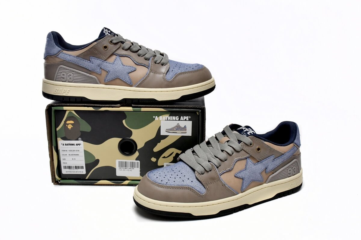 94_Bape Shoes