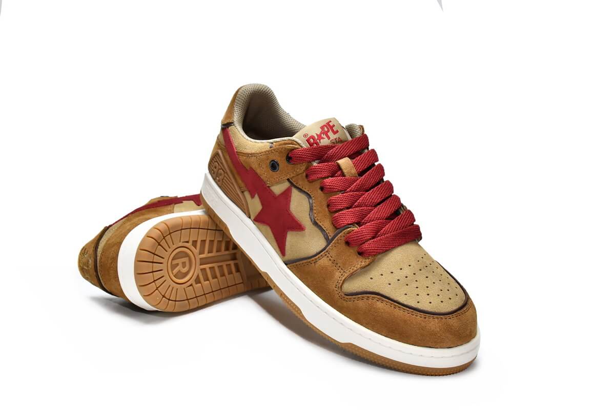 100_Bape Shoes