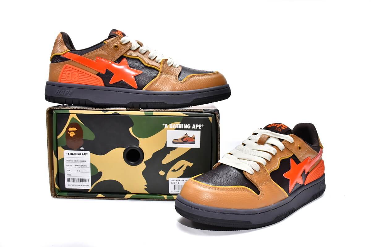 108_Bape Shoes