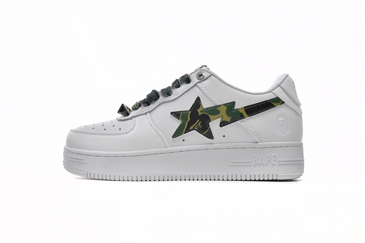 77_Bape Shoes