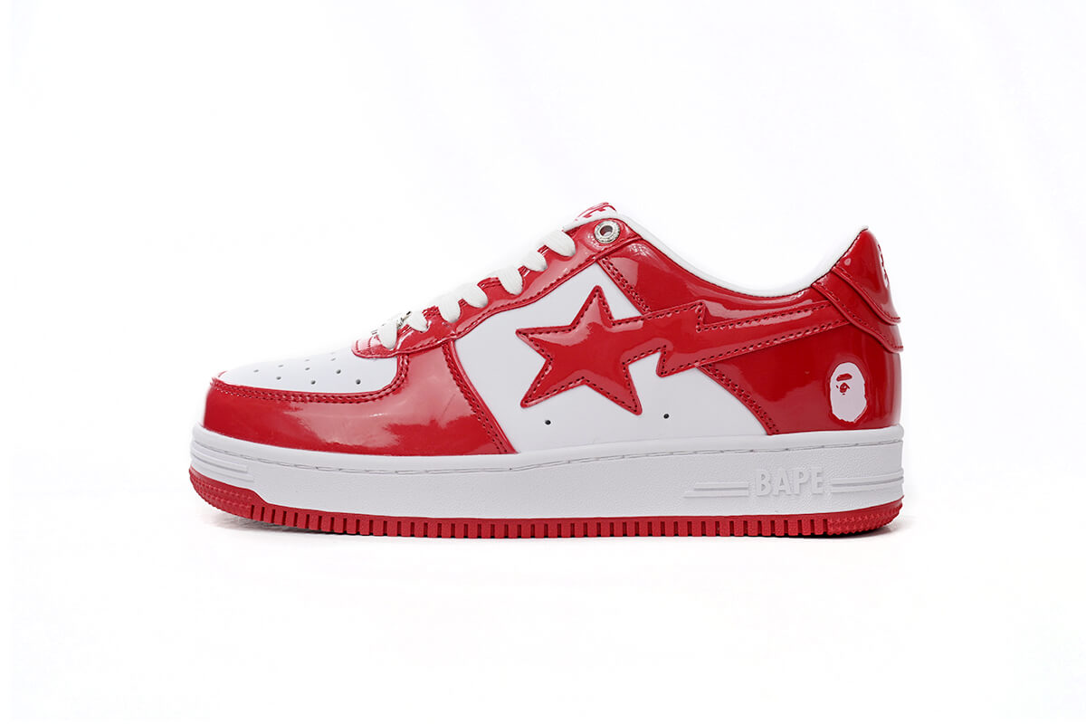 65_Bape Shoes