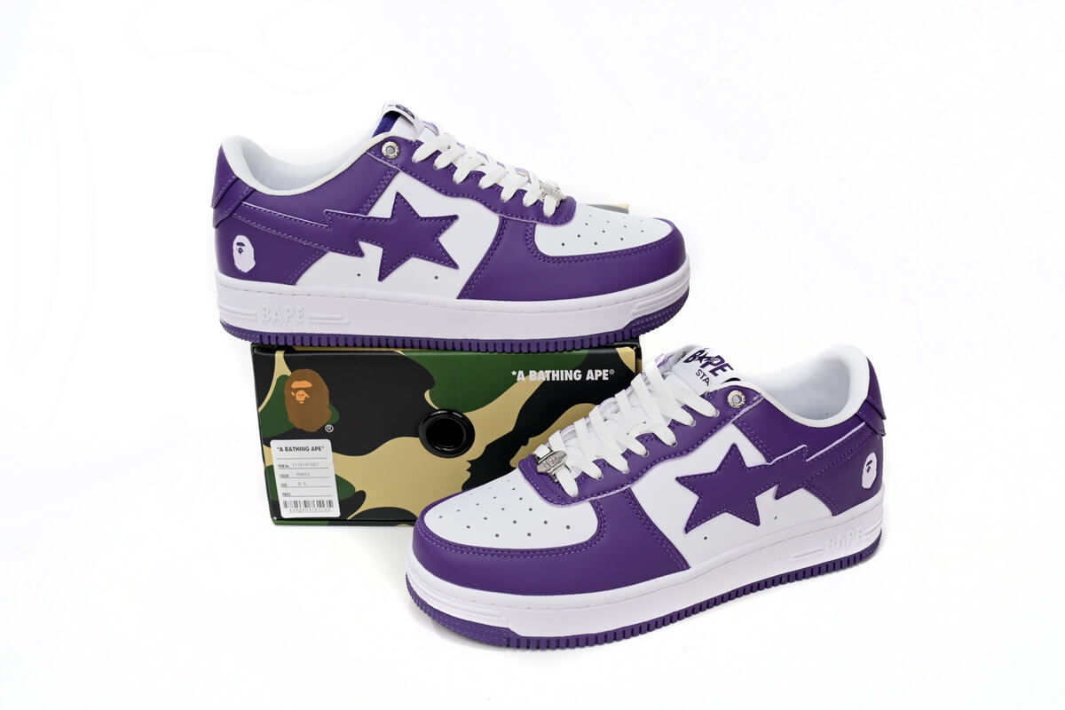 66_Bape Shoes