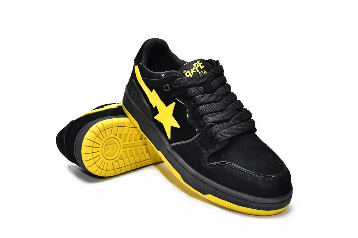96_Bape Shoes