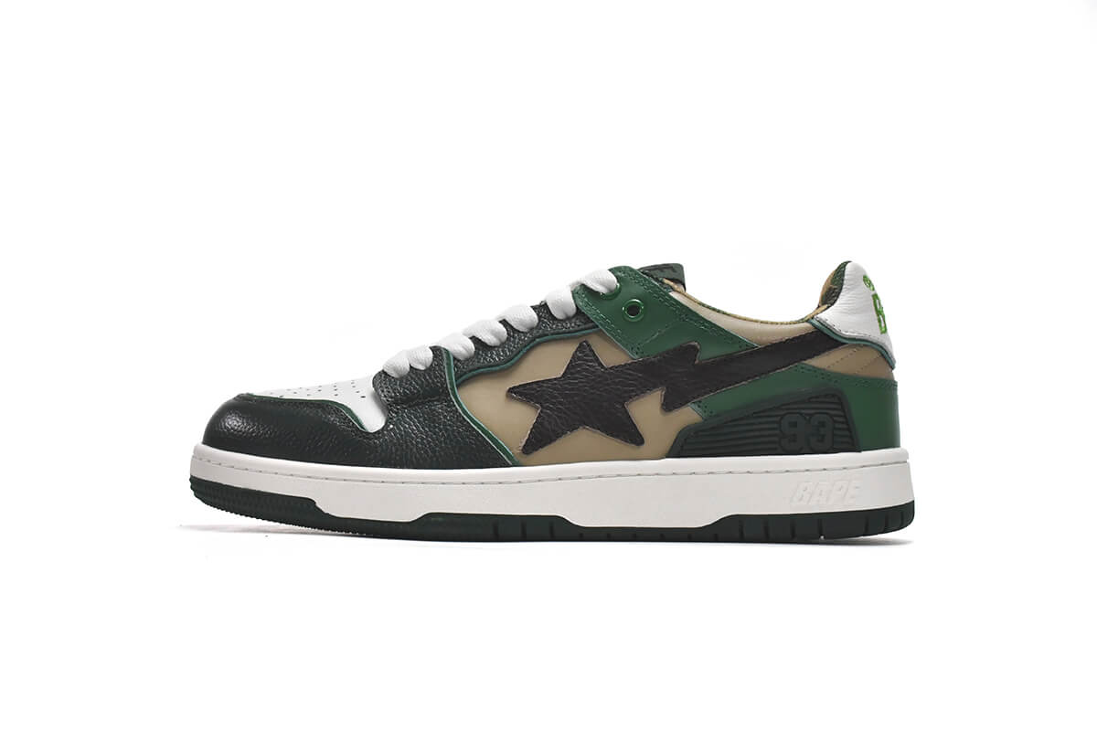 87_Bape Shoes