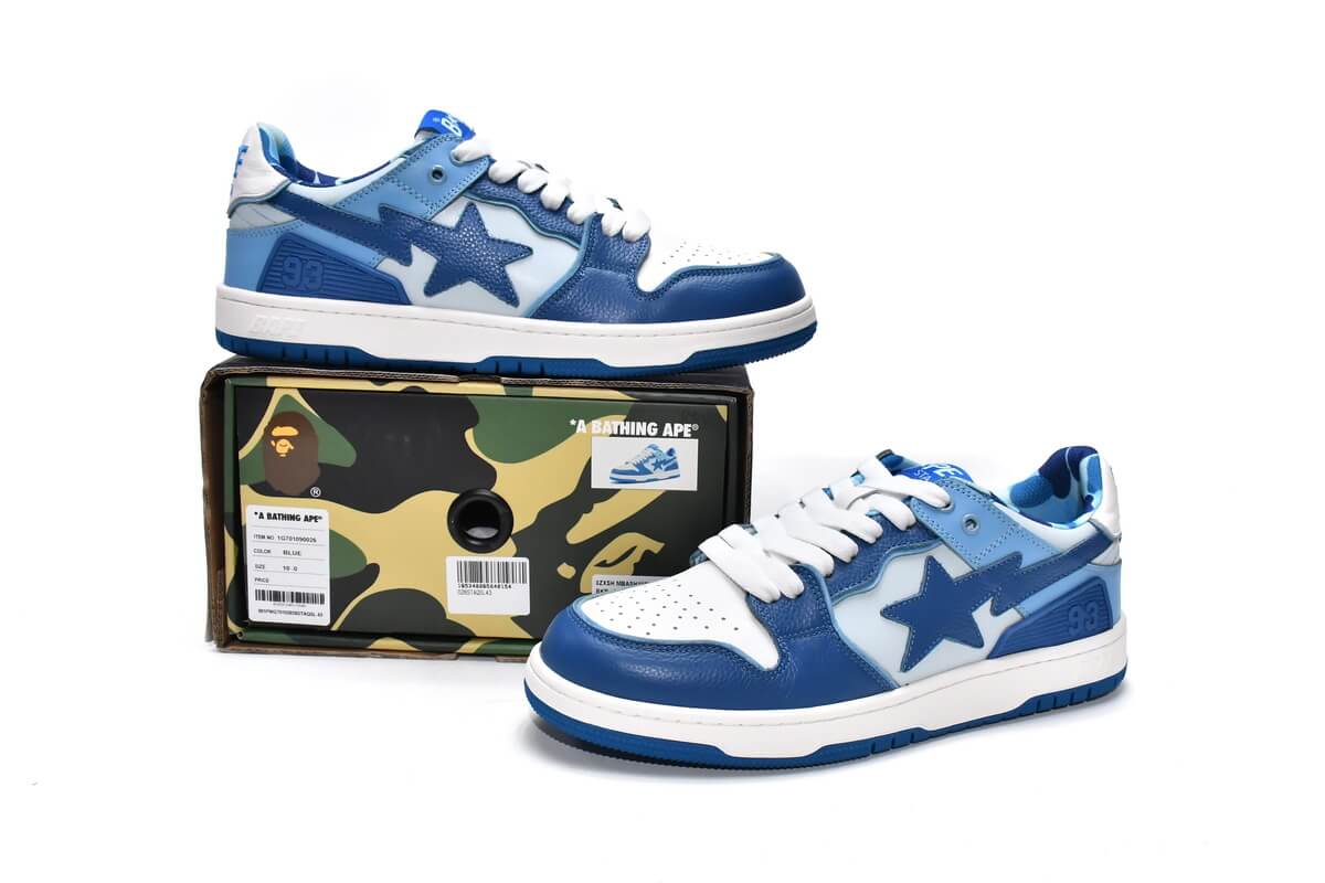 83_Bape Shoes