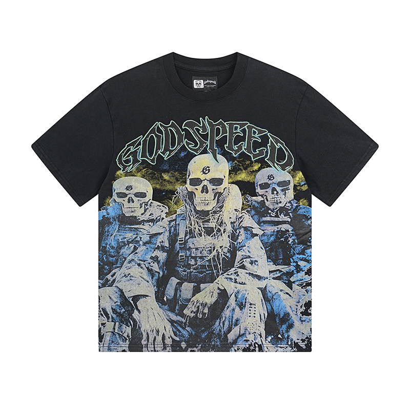 109_Godspeed T-shirt