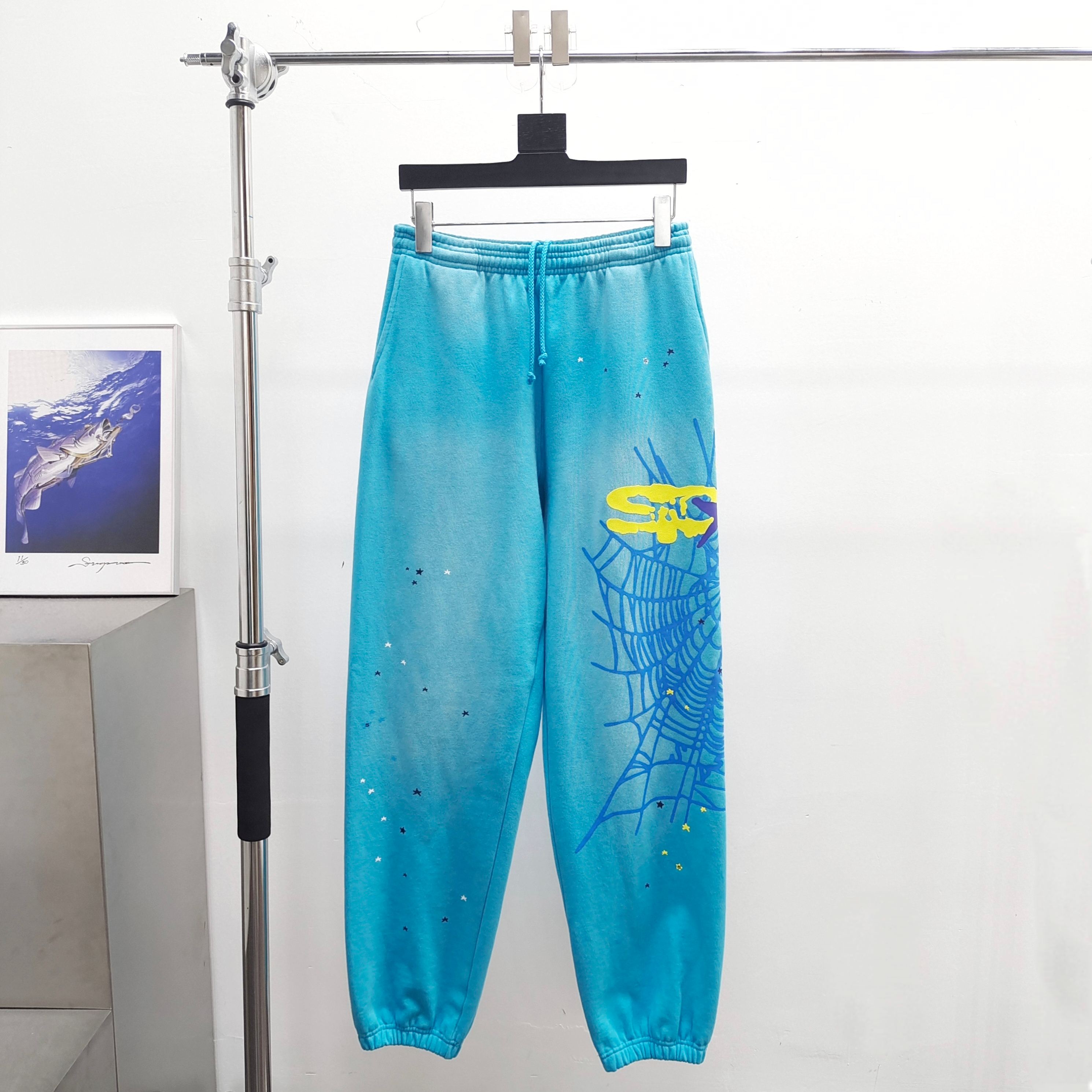 119_[1:1 quality] Spider Tracksuit