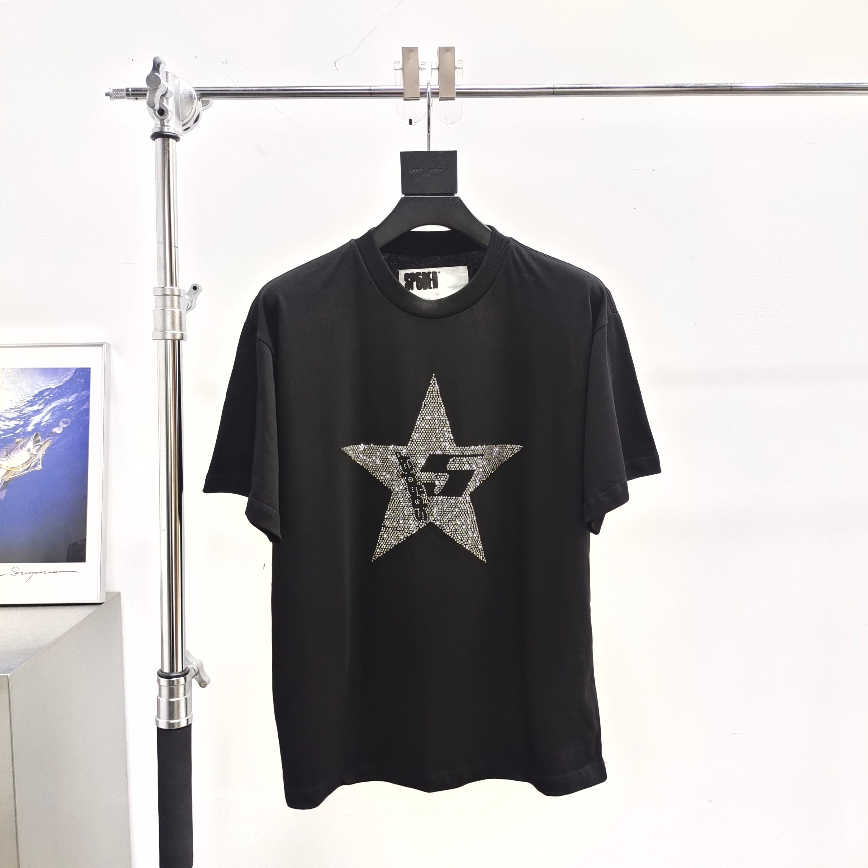 6_[1:1 quality] Spider T-shirt