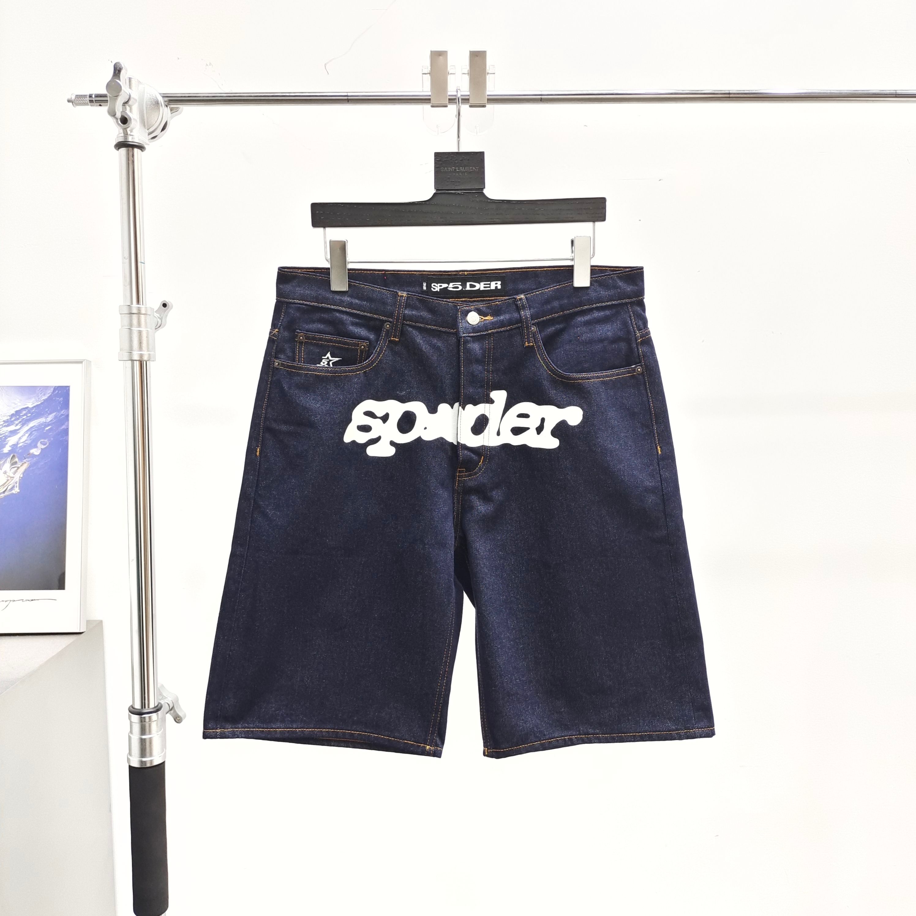 29_[1:1 quality] Spider Shorts
