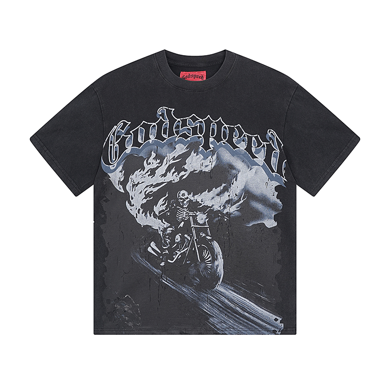 82_Godspeed T-shirt