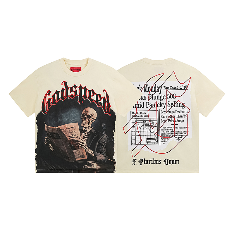 64_Godspeed T-shirt