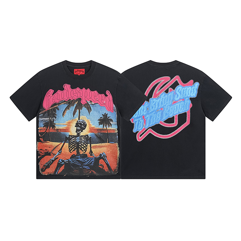 98_Godspeed T-shirt