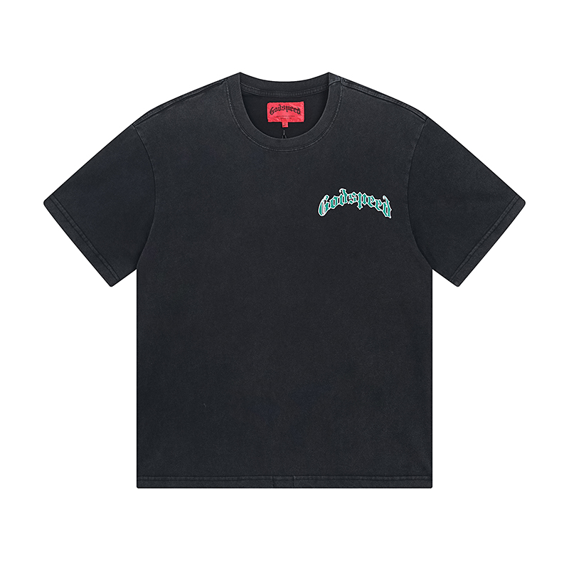 10_Godspeed T-shirt
