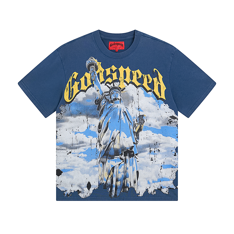 40_Godspeed T-shirt