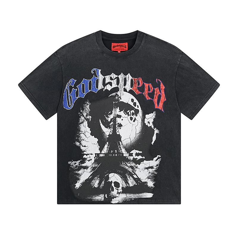 55_Godspeed T-shirt