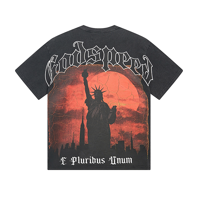 58_Godspeed T-shirt