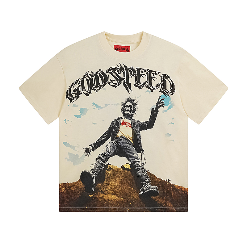 88_Godspeed T-shirt