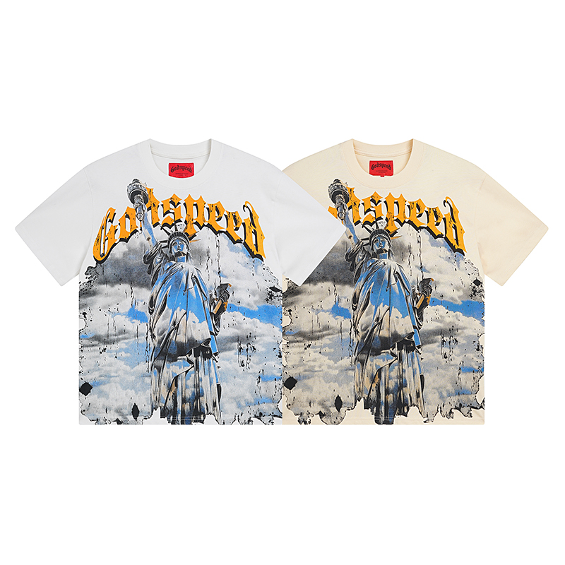 37_Godspeed T-shirt