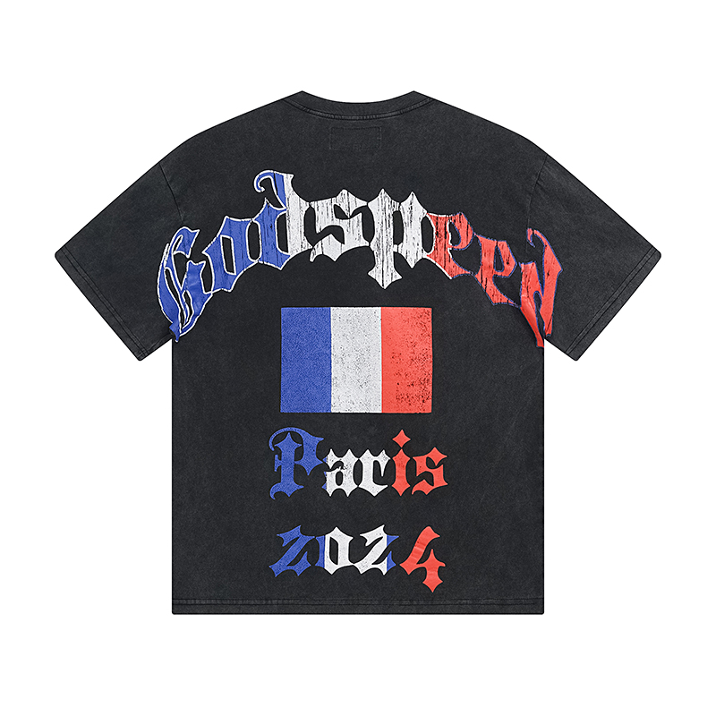 55_Godspeed T-shirt