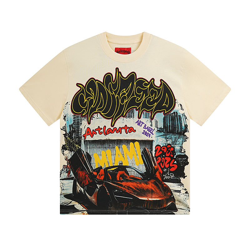 72_Godspeed T-shirt