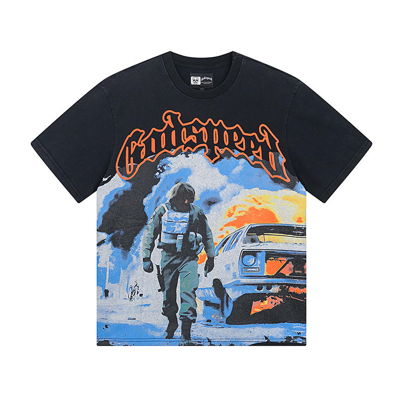 20_Godspeed T-shirt