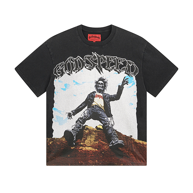 83_Godspeed T-shirt