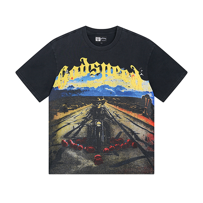 15_Godspeed T-shirt