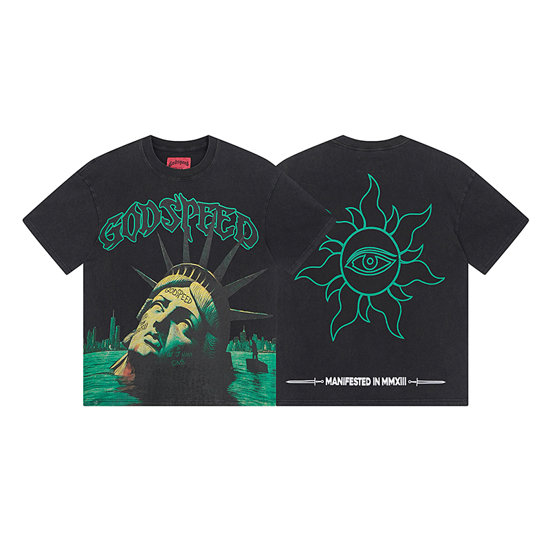 70_Godspeed T-shirt