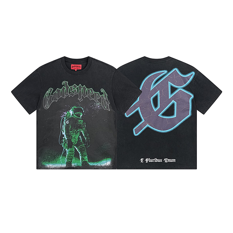 53_Godspeed T-shirt