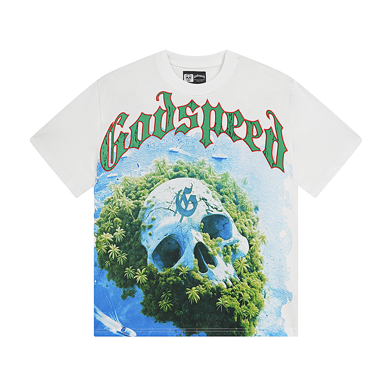 115_Godspeed T-shirt