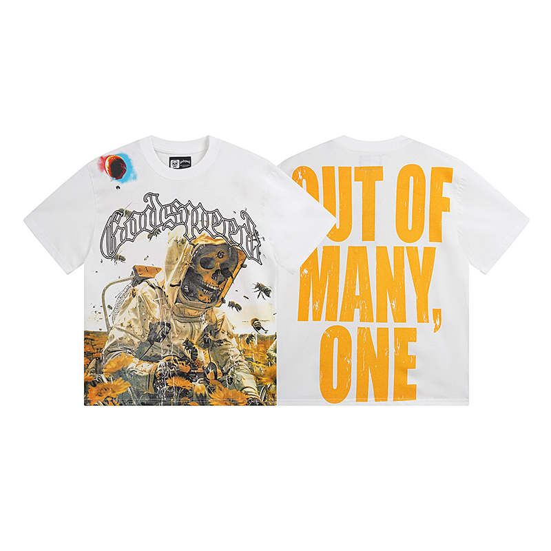 79_Godspeed T-shirt