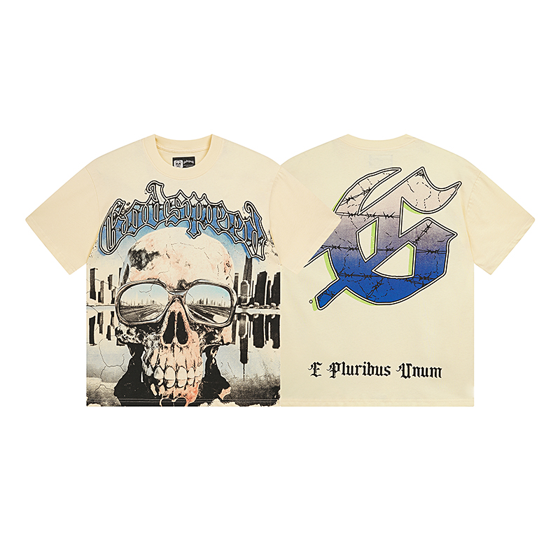 118_Godspeed T-shirt