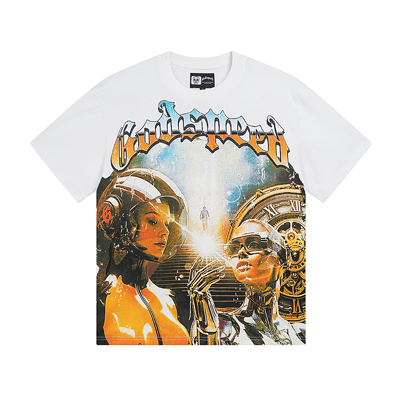 35_Godspeed T-shirt