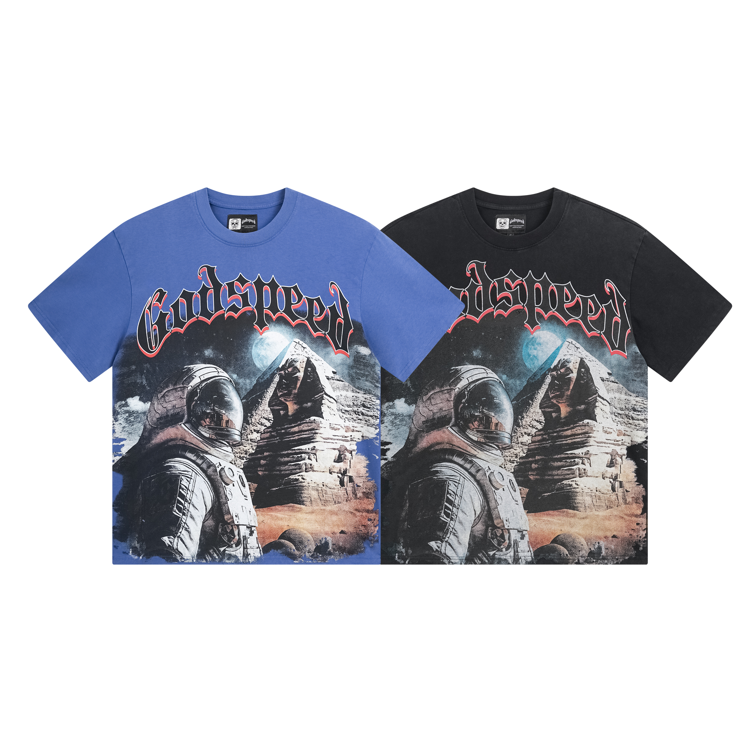 45_Godspeed T-shirt