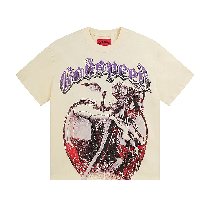 57_Godspeed T-shirt
