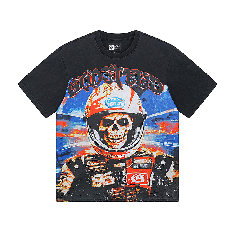 14_Godspeed T-shirt