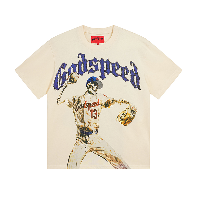 36_Godspeed T-shirt